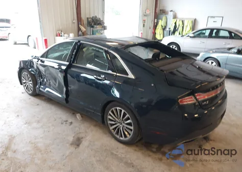2020 Lincoln Mkz Standard from USA, damaged, VIN 3LN6L5A97LR602843